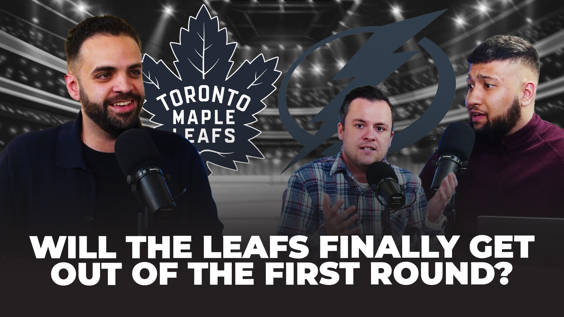 Maple Leafs/Lightning Game 5 Preview & Matthew Knies as a TopSix
